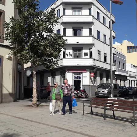 Apartman Typical House Vegueta *