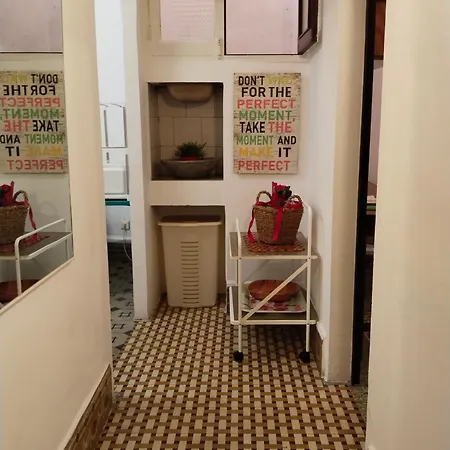 Vintage House Vegueta Appartement *