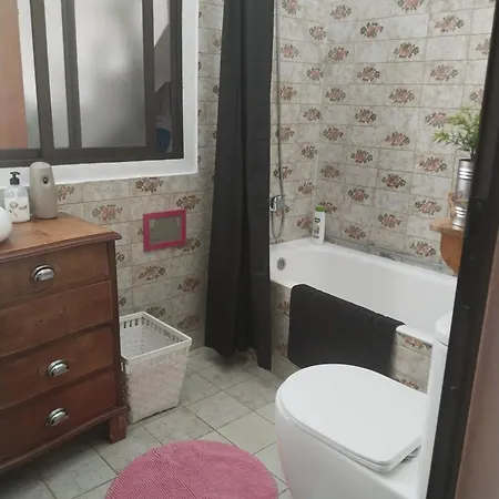 Appartement Vintage House Vegueta *