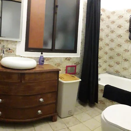 Vintage House Vegueta Appartement