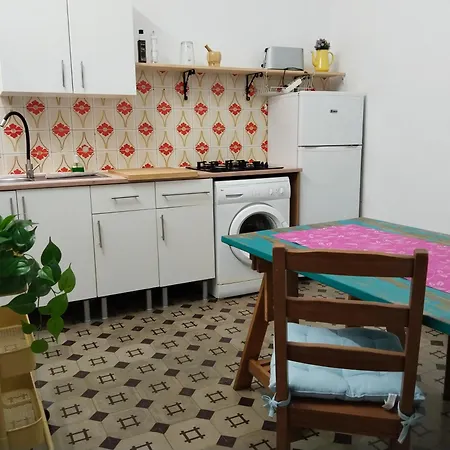 Typical House Vegueta Apartamento