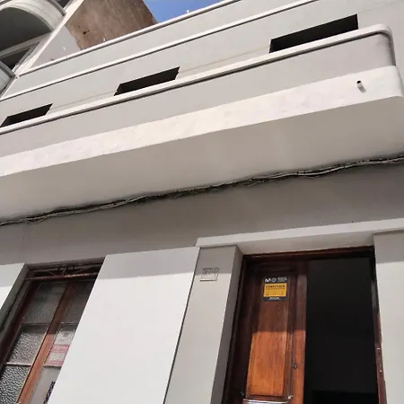 Typical House Vegueta Apartamento